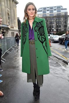 St Patrick's Day Outfit, Moda Paris, Celebrity Fashion