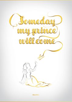 someone may prince welcomes you to the world in this hand lettered greeting card