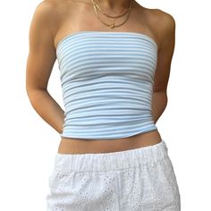 PRICES MAY VARY. Material: Y2k tube top for women is made of high quality fabirc, stretchy,soft, brathable, comfortable for daily wear. Style: y2k tops, summer clothes, y2k clothes, y2k tube top, y2k summer tops, aesthetic clothes, summer tube tops, y2k tops for women, summer tops y2k, aesthetic summer clothes, summer tube top, tube top y2k,aesthetic tops, bandeau tops for women. Design: slim fit, cropped length, tie dye / striped / flower print, floral tube top, off shoulder ,cute and stylish, Cheap Bandeau Mini Dress For Summer, Fitted Summer Shirt, Summer Cotton Crop Top, Amazon Influencers Top Picks, Cheap Summer Tops From Urban Outfitters, Cheap Summer Crop Top By Urban Outfitters, Affordable Urban Outfitters Tank Top For Beach, Summer Tube, Crop Top Styles