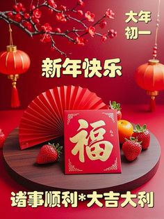 Chinese New Year Greetings, Birthday Greetings Friend, Chinese New Year Greeting, Chinese Festival, New Year Greeting, Anime Backgrounds Wallpapers, Festival Celebration, Anime Backgrounds, New Year Greetings