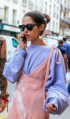 Gilda Ambrosio, Looks Chic, Looks Style, Mode Inspiration, Look Fashion, Style Me