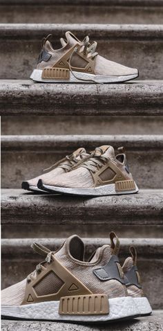 #Adidas NMD XR1 ‘Linen’ Adidas Cap, Mens Fasion, Sneaker Trend, Sneakers Vans, Adidas Shoes Women, Victorias Secret Models, Adidas Nmd, Running Shoes For Men, Sneaker Head