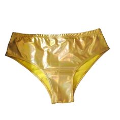 This Brief Is Brand New Comes In A Packet It Has The Gold Metallic Material On The Outside It's Great For Caring Or Stripping At Strip Joints. Great For Cheering Dancing Or Workout. Shorts Athletic, The Gold, Athletic Shorts, Gold Metal, Dancing, Womens Shorts, Brand New, Women Shopping, Gold