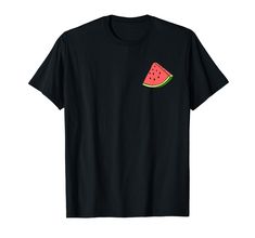 PRICES MAY VARY. Cute Fun Summer Watermelon t-shirt kawaii melon summer fruit lover best gift for kids, girls, women Watermelon shirt makes a perfect, cool summer gifts for your fruit loving friends. Ideal family gift idea for Birthday Lightweight, Classic fit, Double-needle sleeve and bottom hem Watermelon T Shirt, Watermelon Girl, Watermelon Shirt, Ideal Family, Loving Friends, Summer Watermelon, Summer Gifts, Cool Summer, Summer Fruit