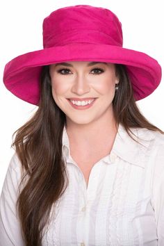 Petite Natalie Sun Hat | Summer Hats for Women Lightweight Solid Spring Hat, Lightweight Solid Color Spring Hat, Spring Lightweight Uv Protection Bucket Hat, Lightweight Upf 50+ Bucket Hat For Spring, Lightweight Wide Brim Hat For Warm Weather, Pink Sun Hat With Upf 50+ For Travel, Lightweight Wide Brim Bucket Hat For Spring, Sun Hat With Uv Protection And Flat Brim, Solid Sun Hat With Uv Protection And Curved Brim