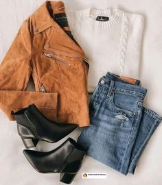 Pretty Winter Outfits, Perfect Winter Outfit, Joy Ride, Outfit Chic, 2020 Trends, Outfit Trends, Winter Outfits For Work