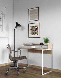 Bureau Rise Boardroom Table, Functional Desk, Stylish Desk, Room Desk, Metal Drawers, Modern Desk, Desk Design, Desk Setup, Office Inspiration