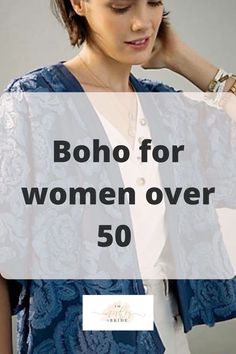 Women’s Boho Fashion, Boho Chic Fashion Over 40, Boho Clothes For Women Over 50, Boho Styles For Women, Boho Style Outfits For Women Over 50, Boho For Over 50, Boho Clothes For Women, Hippy Clothes For Women, Women Boho Outfits