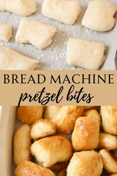 bread machine pretzel bread Pretzel Dough Recipe, Homemade Soft Pretzel Bites, Homemade Pretzel Bites, Bread Machine Recipes Sweet, Homemade Pretzel, Easy Bread Machine Recipes, Soft Pretzel Bites, Pretzel Bites Recipes, Pretzel Bread