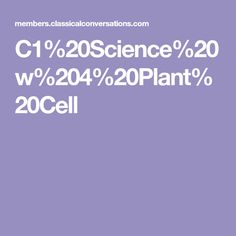 a purple background with the words c 1 / 2 science % 20 w / o 4 29