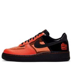 Nike Air Force 1 Low 'Shibuya Halloween' CT1251-006 (AF1/SNKR/Skate/Casual/Unisex/Low Top) Casual Halloween Skateboarding Sneakers, Urban Orange Custom Sneakers For Sports, Urban Style Orange Custom Sneakers For Sports, Nike Air Force 1 Orange For Streetwear, Casual Orange Nike Air Force 1, Sporty Orange Custom Sneakers For Skateboarding, Sporty Custom Orange Sneakers For Skateboarding, Orange Nike Air Force 1 For Streetwear, Orange High-top Nike Air Force 1 For Streetwear