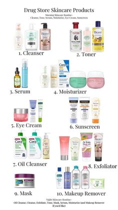 Haut Routine, Face Skin Care Routine, Skin Care Routine Order, Smink Inspiration, Morning Skin Care Routine, Facial Skin Care Routine, Affordable Skin Care