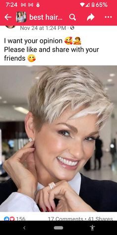 Spikey Short Hair, Short Spiked Hair, Funky Short Hair, Short Hair Pixie Cuts, Spiked Hair, Short Hair Trends, Short Hair Undercut, Super Short Hair, Messy Short Hair