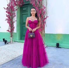 Garden Wedding Dress Guest, Princess Evening Dress, Prom Dresses 2023, Flora Dress, Tulle Evening Dress, Wedding Dresses With Flowers, Wedding Flower Girl Dresses, Formal Evening Dress, Prom Dresses Modest