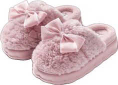 Comfortable Soft Plush Slippers, Comfortable Pink Fluffy Slippers, Comfortable Fluffy Pink Slippers, Pink Fluffy Slippers, Cottagecore Dark Academia, Cottagecore Dark, Girl Grunge, Fluffy Slippers, Coquette Pink