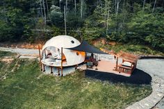 Geodesic Dome Homes, Glamping Resorts, Dome Home, Lake Lure, Luxury Glamping, Glamping Site, Dome House, Dome Tent, Geodesic Dome