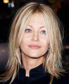 Meg Ryan Hairstyles, Shaggy Bob Hairstyles, Shaggy Bob Haircut, Shaggy Bob, Meg Ryan, Shag Hairstyles, Hairstyles Haircuts