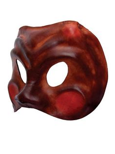 https://11ter11ter.de/15798033.html Venezianische Ledermaske "Arlecchino de cuoio" #11ter11ter #venezianisch #maske #leder #fasching #karneval #accessoires Tiefling Bard, Ventriloquist Dummy, Papel Mache