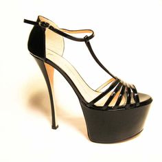 #ad Top Rated Giuseppe Zanotti Design Women's Black Patent Leather T-strap Platform Pumps, Fashion Women's Shoes Platform Pumps, T Strap, Black Patent Leather, Giuseppe Zanotti, Top Rated, Shoes Women Heels, Women's Shoes, Patent Leather, Fashion Shoes