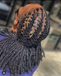 Trending Female Dreadlock Hairstyles Or Dread Hairstyles - Gist94 Short Loc Styles Men, Men’s Loc Styles, Retwist Styles, Hairstyles Dreadlocks, Locs Ideas