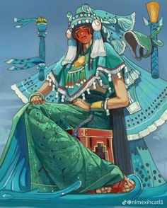 Mexican Culture Art, Aztec Culture, Inspo Board, Mexican Culture, Mexican Art, Character Design References, Fantasy Character Design