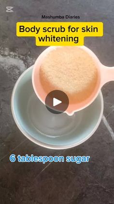 32K views · 141 reactions | MaShumba Diaries on Reels Body Scrub