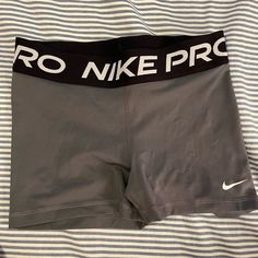 Brand New Women’s Nike Training Shorts Size S No Tag No Exchange/Return Pinterest Ideas, Clothing Pieces, Nike Training, Workout Outfits, Training Shorts, Clothing Brands, School Sports, Nike Pros, Shorts Athletic