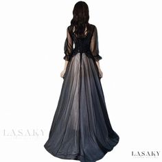 Lasaky - Elegant Black Formal Dress: Long Bodycon Evening Gown for Artistic Occasions Black Evening Gown Elegant, Black Evening Dress Elegant, Body Enhancement, Dresses For Formal Events, Skirt Wedding Dress, Elegant Bodycon Dress, Black Evening Dress, Dress Elegant Long, Black Evening Gown