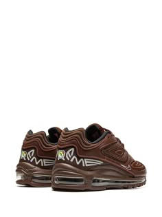 Supreme Shoes, Step Machine, Lux Life, Drippy Outfit, Sneakers Brown, Yantai, Black Men Street Fashion, Air Max 98, Funky Shoes