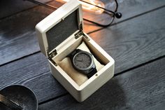 A Unique and Special Gift for any man in your life. This laser engraved monogrammed Leather Slim Wallet would be the perfect gift for Groomsmen, Ushers, Ring Bearers, Junior Groomsmen, Father's Day, Birthdays and much more!  Watch Description: Custom Wooden Watch  Leather Strap and Stainless Steel Buckle Eco-friendly Natural wood with a glass face High quality Japanese made quartz movements Watch Band Length: 10"  Watch Band Width: 7/8"  Watch Face: 1 3/4"  Watch Thickness 0.4" Please Note: The Watches are made of Wood. Being a natural product, the color and pattern and engraving may vary from piece to piece. Please Read:  *Our gifts ship within 2-3 business days *       Please add personalization in the message box upon checkout Watch:  Max Characters - 20 Per Line, 4 Lines. *Questions we Groomsmen Watches, Junior Groomsmen, Gift For Groomsmen, Personalized Watch, Wooden Watches For Men, Personalized Watches, Watch Engraving, Wooden Bracelet, Anniversary Gifts For Husband