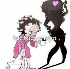 Betty Boop Art, Pretty When You Cry, Good Quotes For Instagram, Cute Memes, Funny Reaction Pictures, Laura Lee, Really Funny Pictures, Just Girly Things, Betty Boop