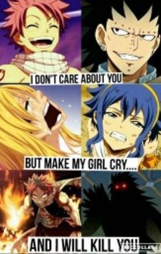 death wish Fairy Tail Meredy, Fairy Tail Jellal, Fairy Tail Meme, Fairy Tail Levy, Fairy Tail Gray, Fairy Tail Funny