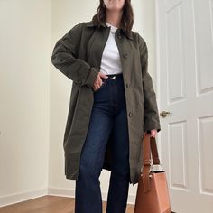 Love This Coat & Purchased To Wear On A Trip. Never Had The Chance To Wear It, And Probably Won’t Again. Worn Once, Like New. This Is A Men’s Small. Fits Like A Women’s Oversized Small Or True Medium. I’m 5’4” For Reference! 59% Cotton And 41% Nylon. Mac Coat, Banana Republic Men, Banana Republic, Trench Coat, Mac, Jackets & Coats, Jackets For Women, Like New, Women Shopping