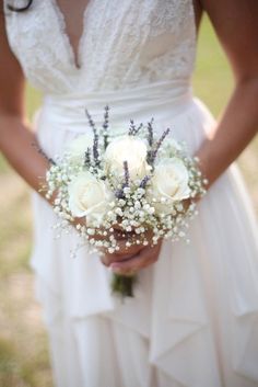 Rustic Wedding Decorations, Prettiest Bouquet, Prom Flowers, Lavender Wedding, Bridesmaid Flowers