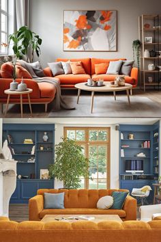 (As an Amazon Associate, I earn from qualifying purchases.) Transform your living room with vibrant energy and style—discover the magic of Orange Sofas! Add a bold centerpiece or create a warm, inviting atmosphere. Orange Sofas are the perfect blend of comfort and creativity. From burnt orange for a rustic vibe to bright tangerine for a modern pop of color, these statement pieces elevate any room with a fresh, lively charm.