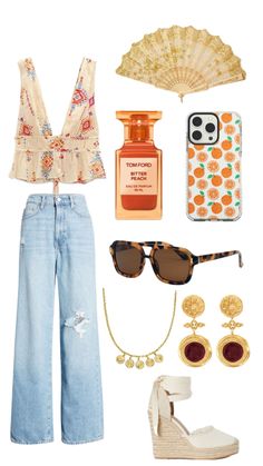 Summer Date Night Outfit, Look Hippie Chic, Aesthetic Styles, 90s Outfits, Outfits Vacation, Y2k Baddie, Date Night Outfit Summer, Summer Date Night