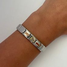 Speedway Bracelet – The Sage Vintage Bracelet On Wrist, Nomination Bracelet, 2024 Style, Following Directions, Love To Shop, Stainless Steel, Bracelet