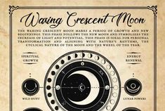 Waxing Crescent Moon: Set Intentions and Manifest Dreams – Spells8 Waxing Crescent Moon, Waxing Moon, Good Luck Spells, Moon Spells, Moon Set, Starting Fresh, Setting Intentions, Set Intentions, Luck Spells