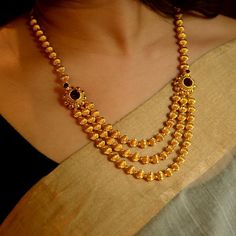 Indian Gold Necklace Designs, Gold Jewelry Outfits, Fancy Jewelry Necklace, Gold Bridal Jewellery, Gold Necklace Indian, Jewelry Set Design