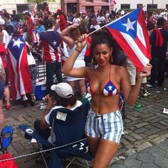 PR PARADE, NYC Puerto Rican Parade, Puerto Rican Artwork, Puerto Rico Pictures, Puerto Rico Trip, Puerto Rico Vacation, Puerto Rico History, Puerto Rico Art, Buy Swimwear, Puerto Rican Flag