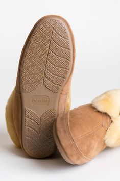 Men’s Ethan Classic Australian Merino Sheepskin Slippers | Overland Shearling Cushioned Slip-on Slippers, Sheepskin Slip-on Slippers With Cushioned Footbed, Shearling Slippers With Rubber Sole And Closed Toe, Suede Lined Indoor Slippers With Round Toe, Indoor Cushioned Sheepskin Slippers, Winter Sheepskin Slippers With Rubber Sole, Indoor Slippers With Removable Insole And Round Toe, Cozy Leather Slippers With Cushioned Footbed, Comfortable Sheepskin Closed Toe Slippers