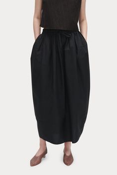 Ennu Skirt Manifest Cast, Skirt Street Style, Dressing Up, Rachel Comey, Cotton Skirt, Top Sales, Skirts For Sale, Dressed Down, Drawstring Waist