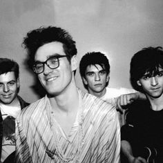 there is a light that never goes the smiths