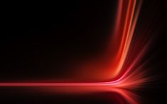 an abstract red and black background with light streaks in the center, on a dark surface