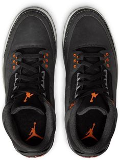 Air Jordan 3 Retro 'Fear' Shoes | DICK'S Sporting Goods Retro Basketball Shoes, Retro Basketball, Jordan 3 Retro, Air Jordan 3 Retro, Air Jordan 3, Jordan 3, Basketball Shoes, Air Jordan, Air Jordans