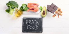 Brain Food Snacks, Good Brain Food, Brain Healthy Foods, Brain Boosting Foods, Be Kind To Your Mind