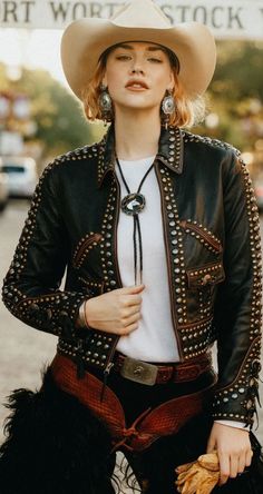 Boho Rock Style, Saddle Tramp, Horse Profile, Double D Ranch, Brown Color Palette, Western Jacket, Cool Jackets, Heritage Collection