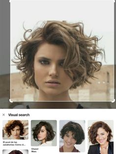 Short Curly Bob For Fine Hair, Short Wavy Perm, Short Wavy Haircuts For Women, Curly Layered Bob, Hair Vector, Square Face Hairstyles, Curly Bob Hairstyles, Short Curly Haircuts, 90s Hairstyles