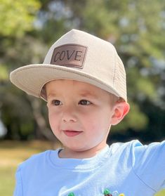 Personalized Snapback Hat Infant and Youth - Etsy Snapback Hats, Trucker Cap, Baseball Hats, Baseball, Hats