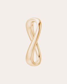 Designed to be stacked with your bolder statement pieces, this simple ring features an elegantly curved band crafted from 14k yellow gold for a timeless look. This item is final sale. 14k yellow gold Spot clean Made in ThailandSize & Fit Width: 22mm Height: 6.84mm Simple Ring, Shangri La, Spot Cleaner, 14k Gold Ring, Rings Simple, Stacking Ring, Stacking Rings, Brush Strokes, Statement Pieces